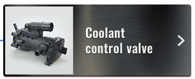 coolant control valve
