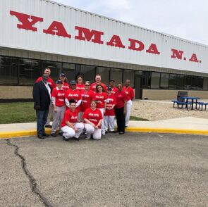 Yamada Softball Team