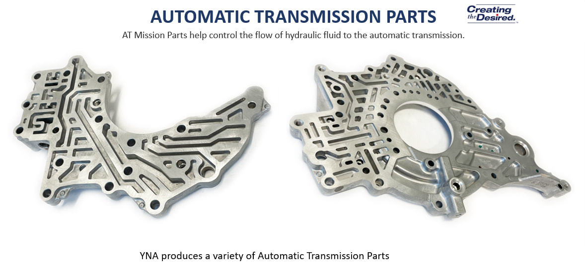 Automatic Transmission Parts